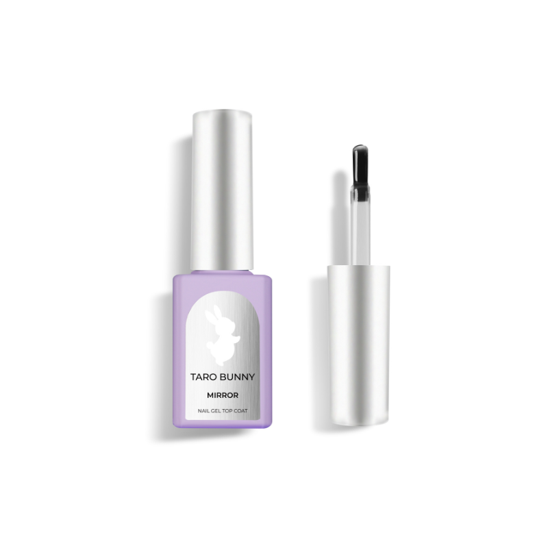 MIRROR TOP COAT