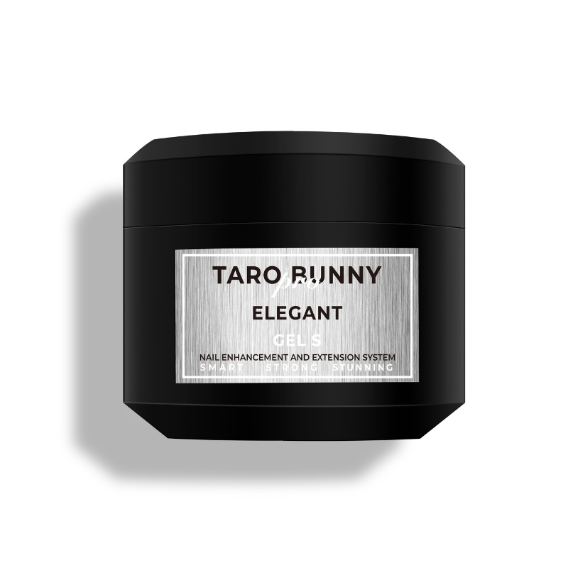 TARO BUNNY GEL S ELEGANT BUILDER DUAL FORMS GEL TARO BUNNY GEL S ELEGANT BUILDER DUAL FORMS GEL