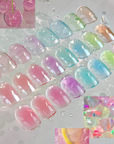 COLOR BASE COLLECTION--JUICY GLAZE
