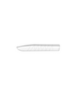 NAIL FORMS C CURVE SQUARE