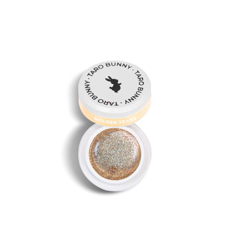 GOLDEN YEARS GLITTER GEL
