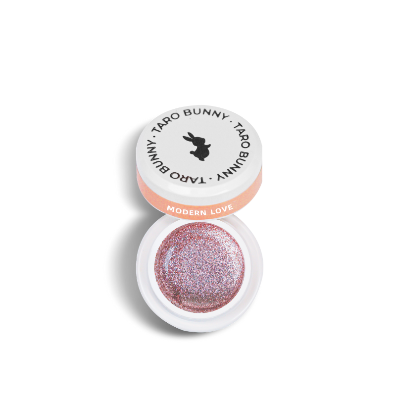 MODERN LOVE GLITTER GEL