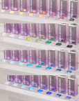 Color Gel Polish Set (80 Colors)
