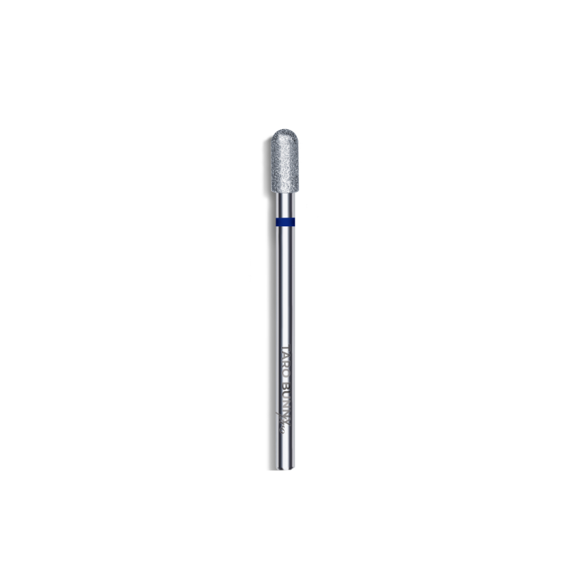 CYLINDER DIAMOND NAIL DRILL BIT —— MEDIUM GRIT