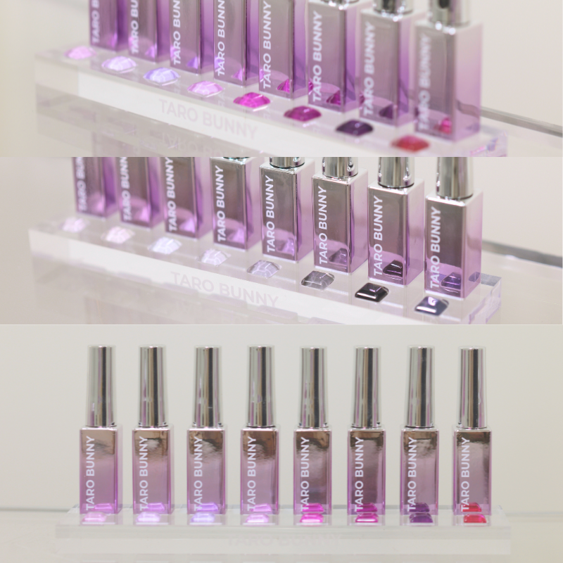 Color Gel Polish Set (80 Colors)