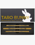 NAIL TOOL SET — TITANIUM COATED