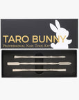 NAIL TOOL SET — GOLD PLATED
