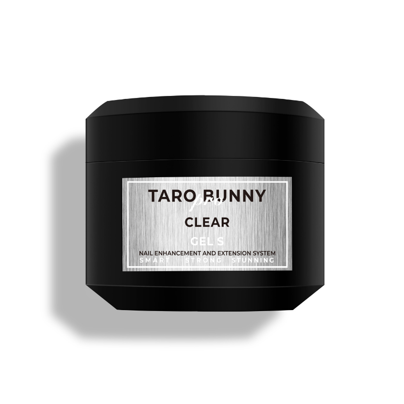 TARO BUNNY GEL S CLEAR BUILDER DUAL FORMS GEL