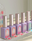 COLOR BASE COLLECTION--JUICY GLAZE
