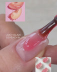 PEACH BLUSH COLOR BASE