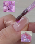 GRAPE JELLY COLOR BASE